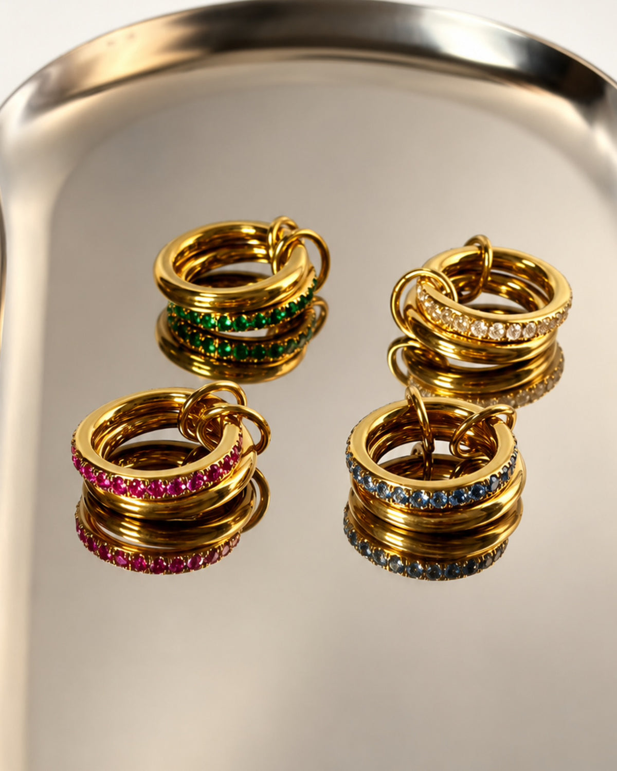 The Maia Ring