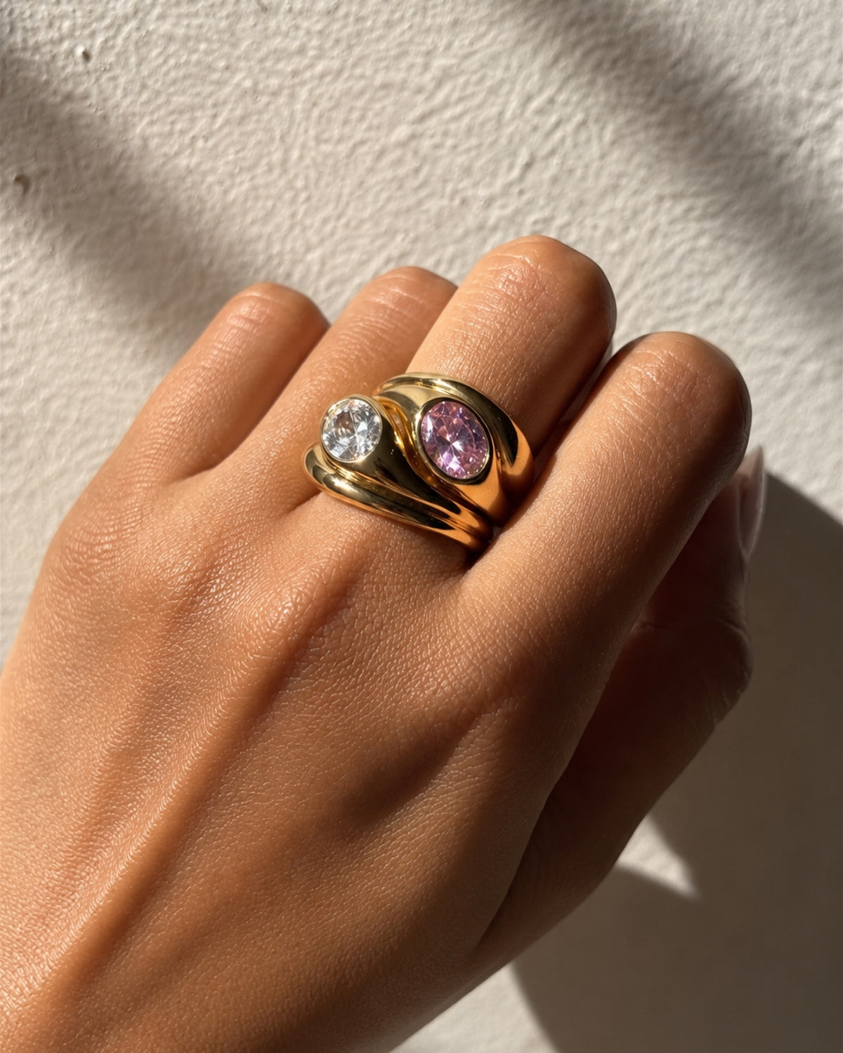 The Galet Ring