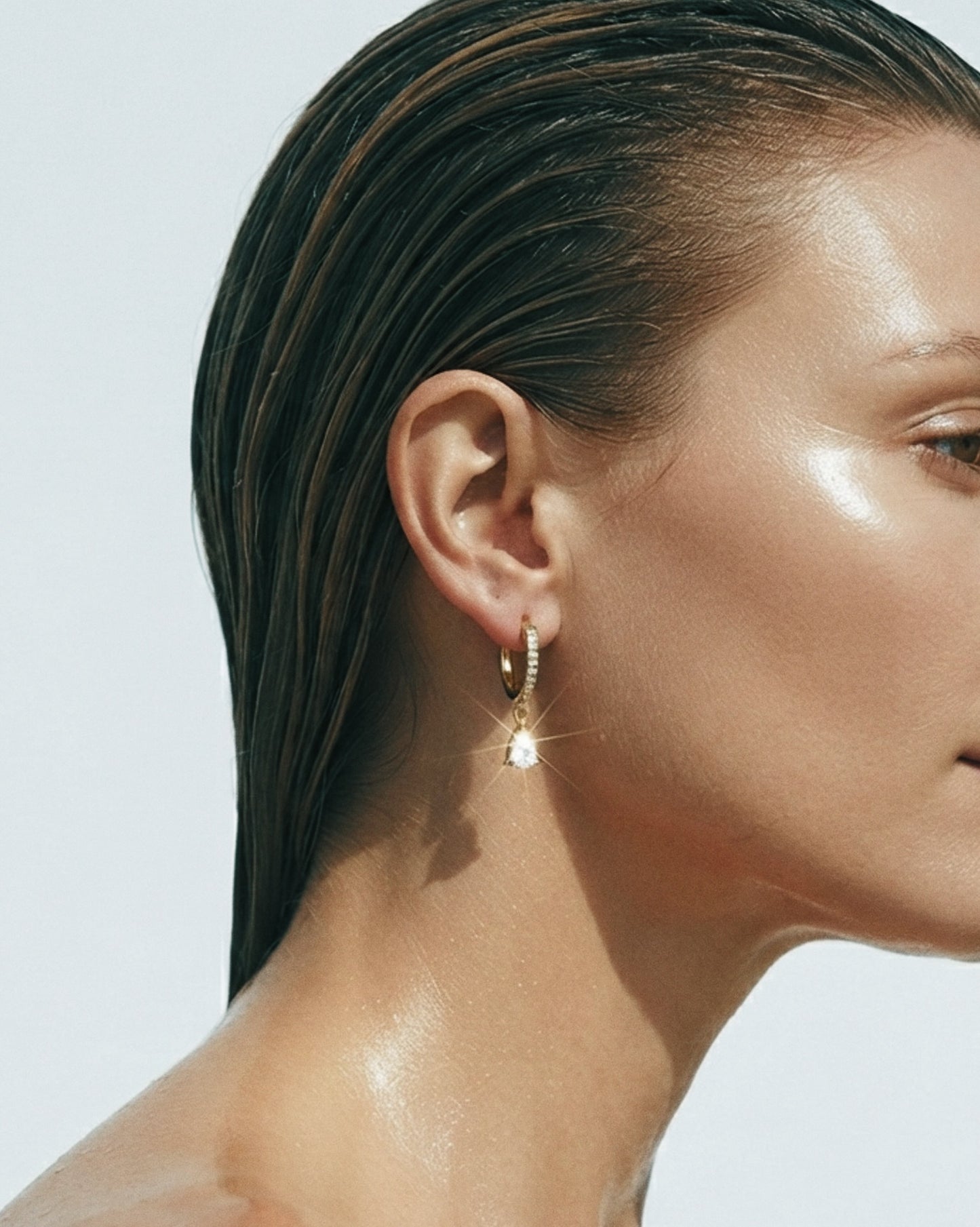 The Eos Drop Earrings