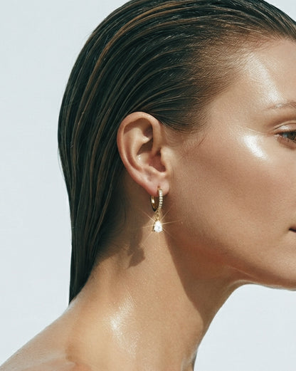 The Eos Drop Earrings
