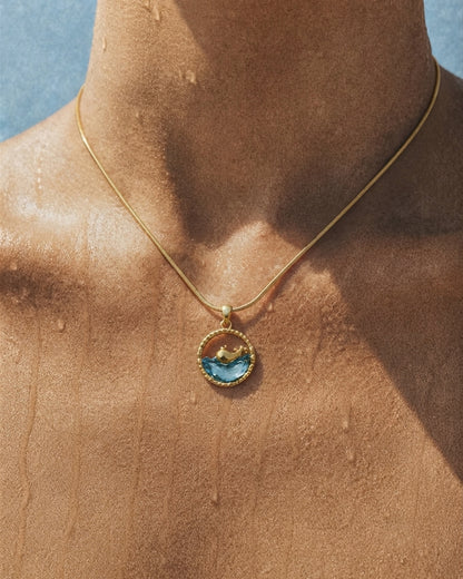 The Moby Necklace