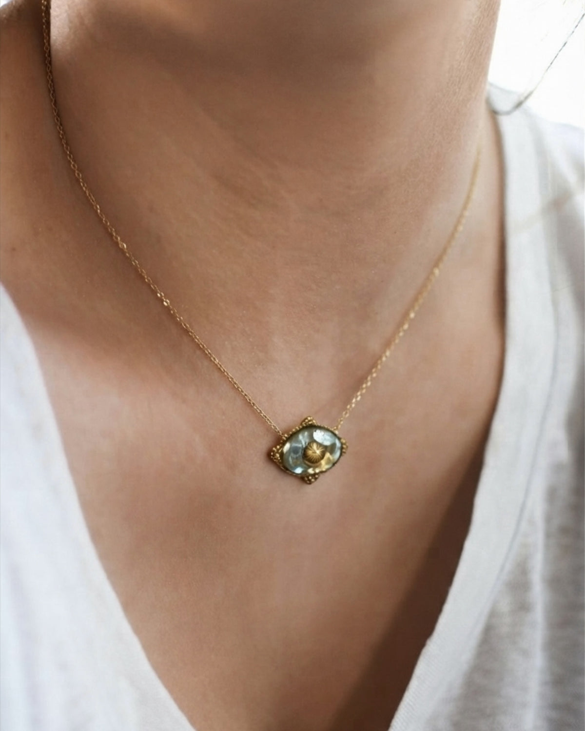 The Siren Necklace