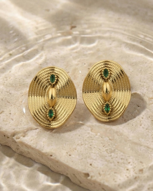The Cleopatra Earrings