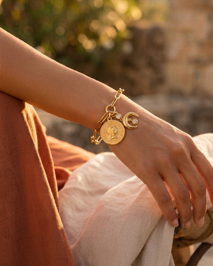 The Cynthia Gold Medallion