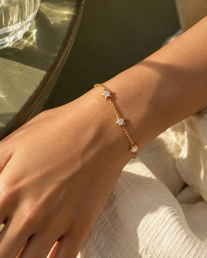The Cythara Bracelet