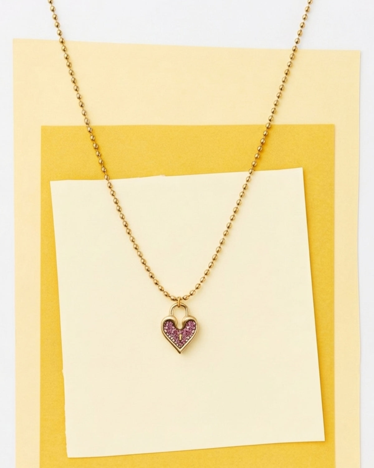 The Lovelock Necklace