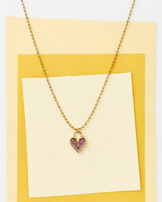 The Lovelock Necklace