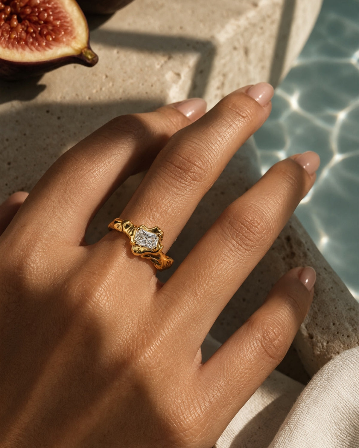 The Couleé Ring