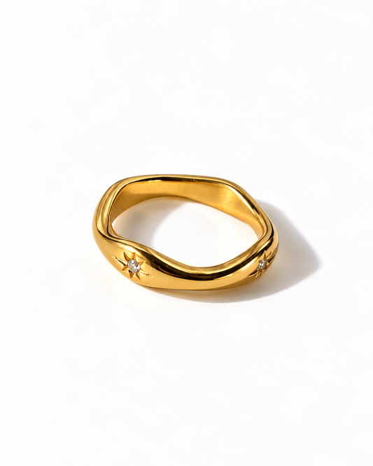 The Comète Ring