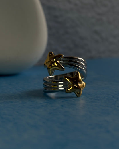 The Gemini Ring