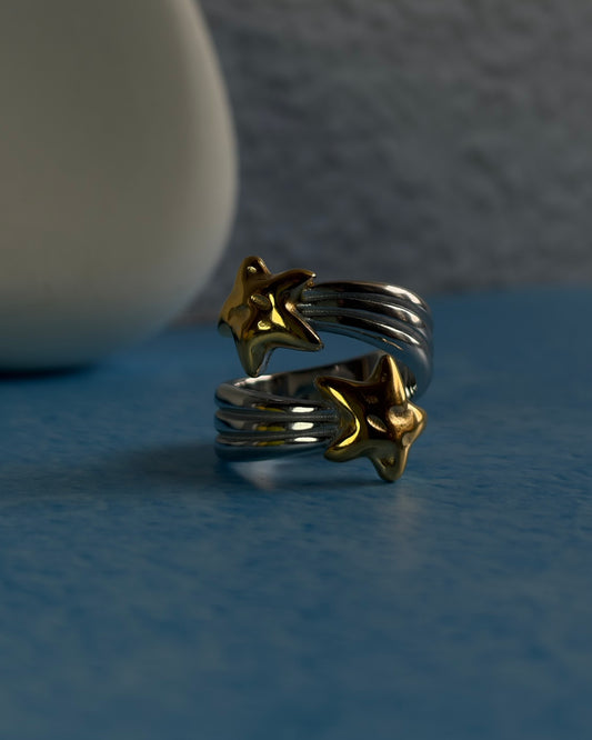 The Gemini Ring