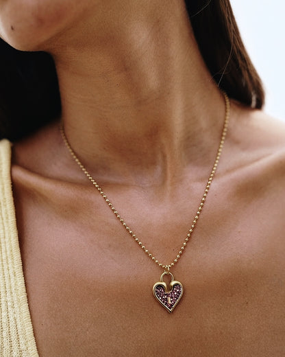 The Lovelock Necklace