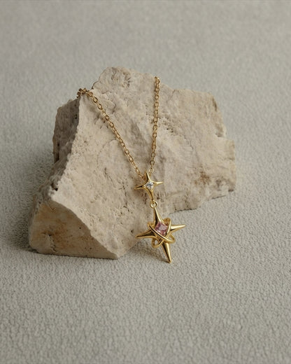 The Nova Ringed Pendant