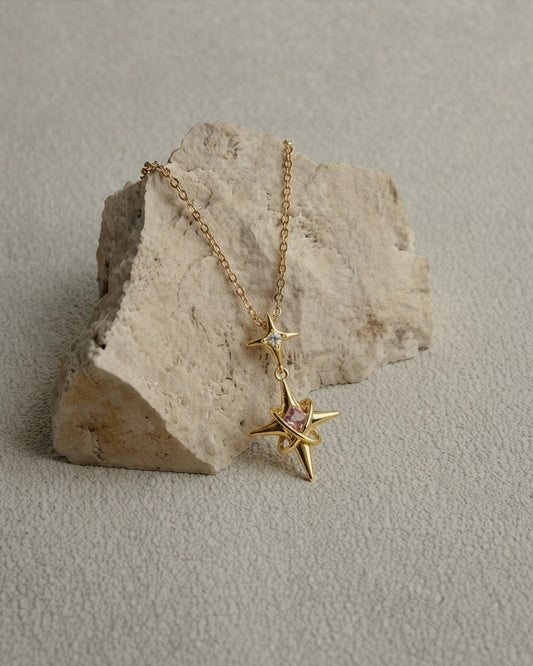 The Nova Ringed Pendant
