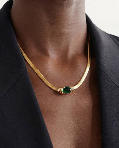 The Cleopatra Necklace