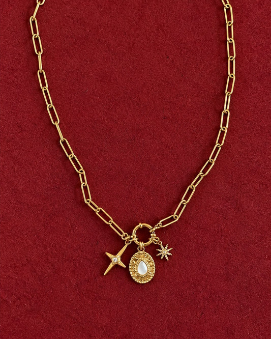 The Elystra Necklace
