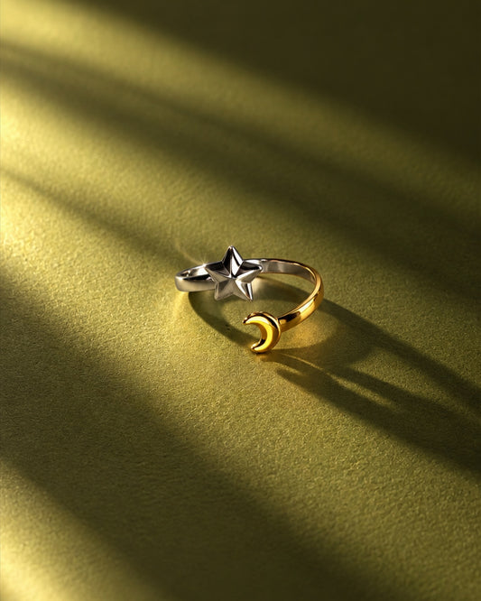 The Asteria Ring