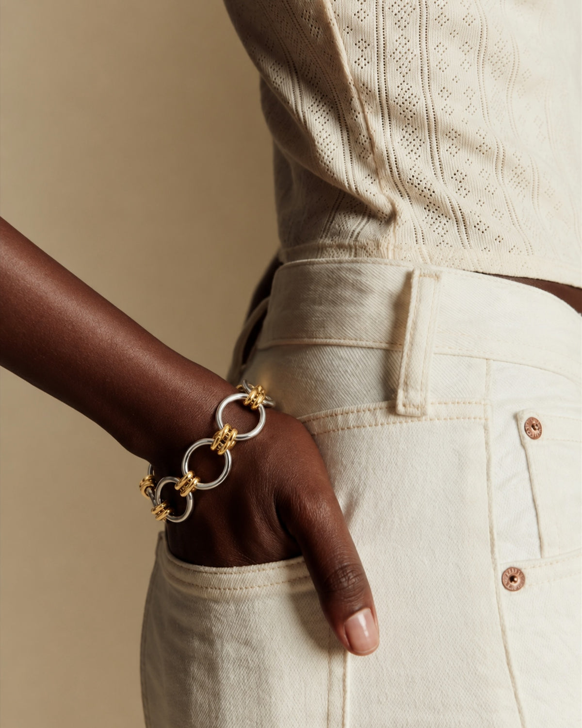 The Aelia Bracelet