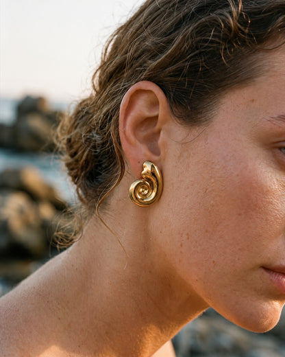 The Cymo Earrings