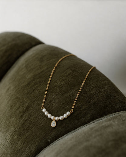The Ophelia Necklace