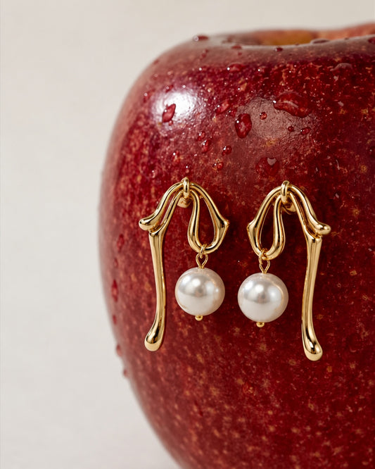 The Nerine Earrings