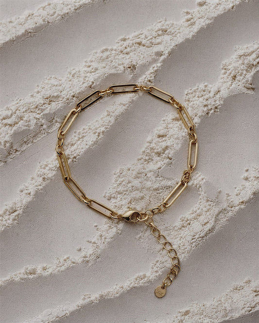 The Hermes Bracelet