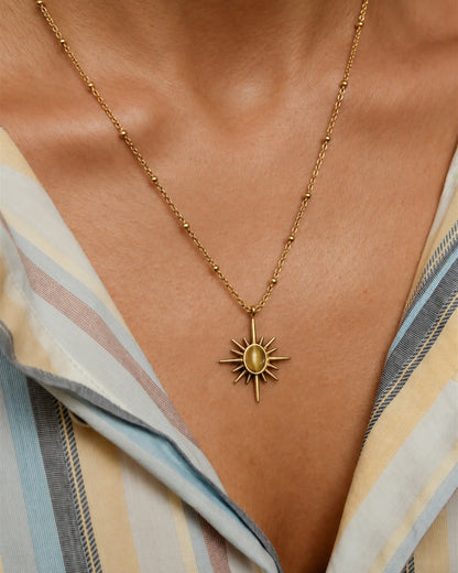 The Theros Necklace
