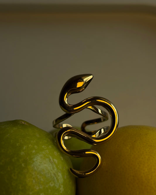 The Nagini Ring