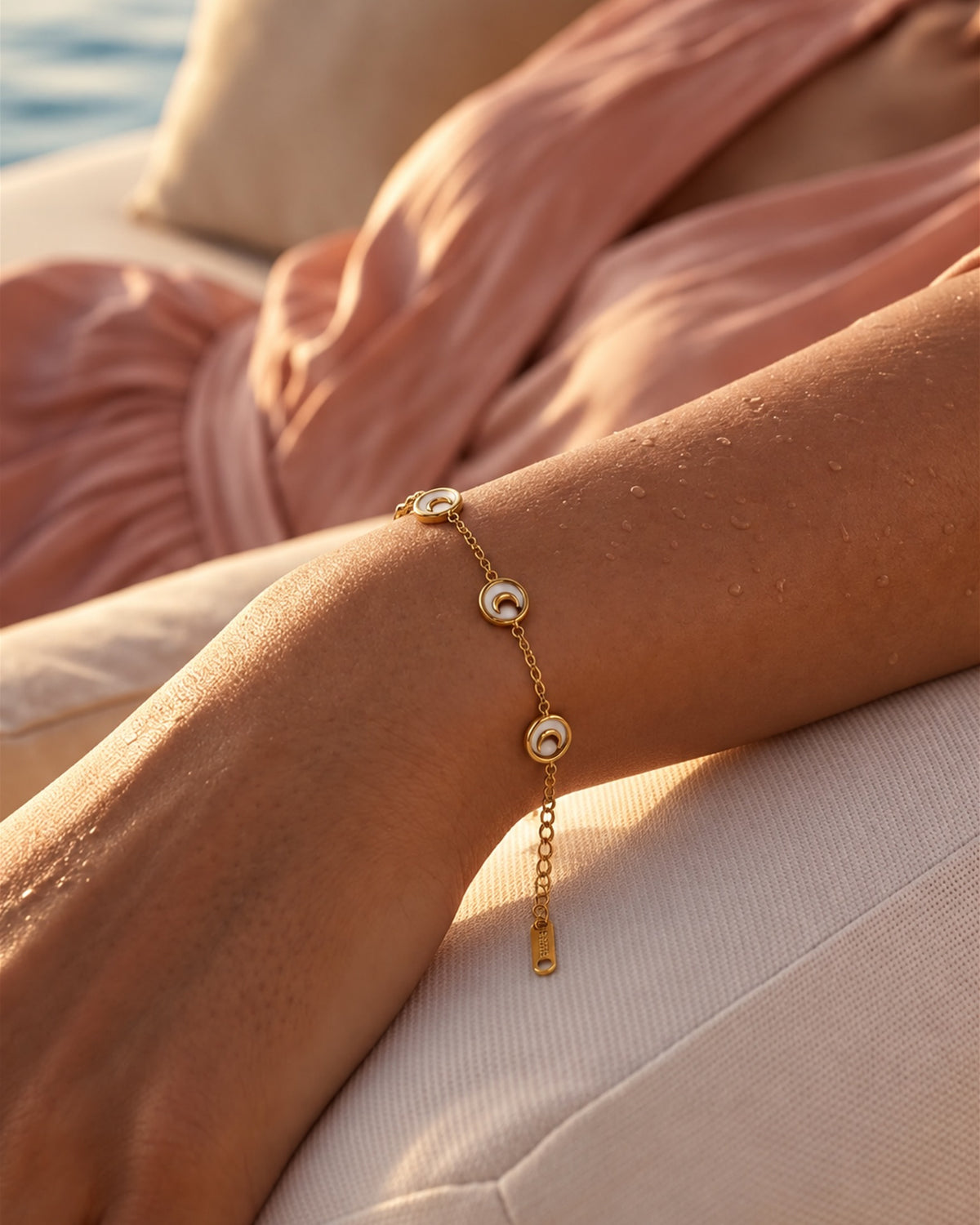The Nouvelle Lune Bracelet