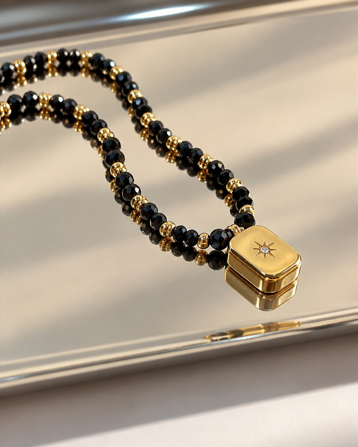 The Erebia Necklace