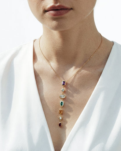 The Seven Sisters Necklace