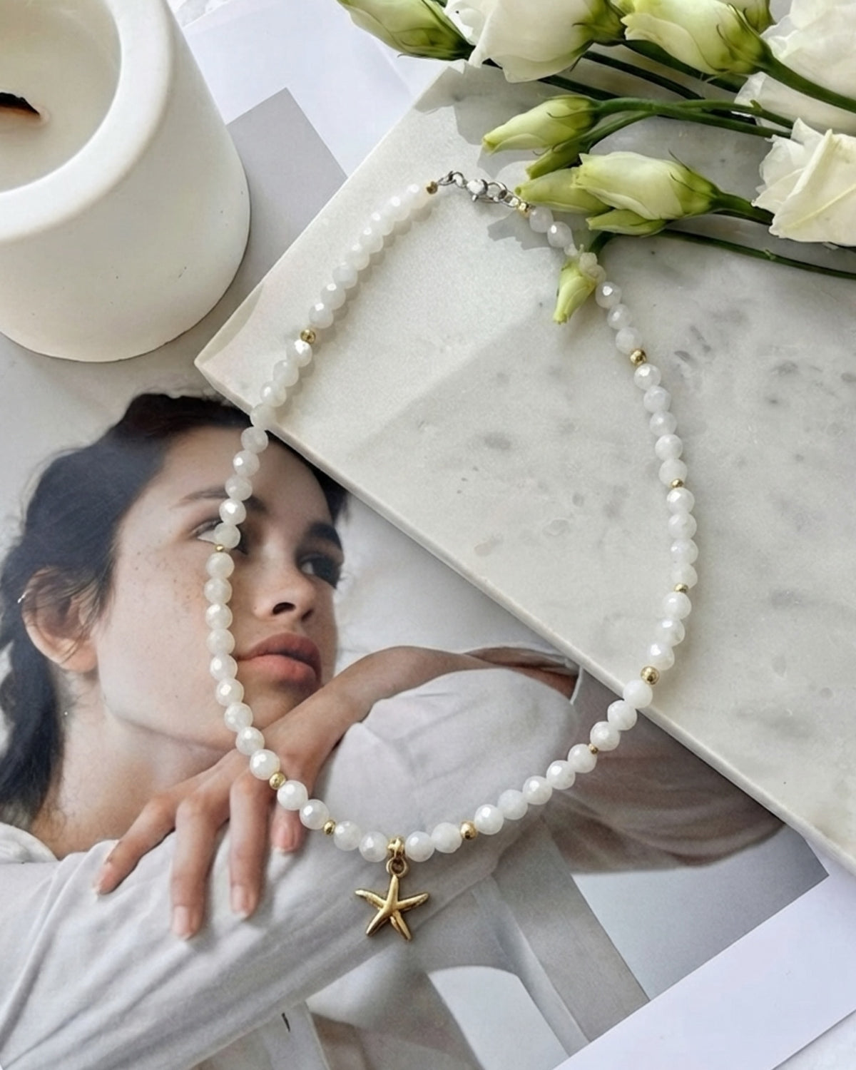 The Thalassa Necklace