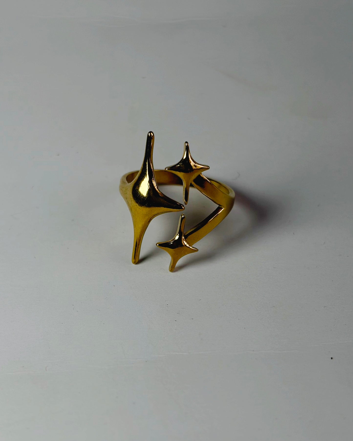 The Starfall Ring