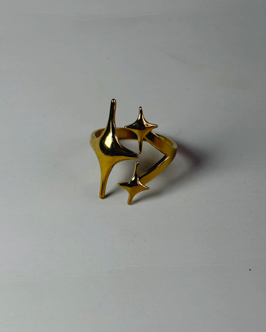 The Starfall Ring