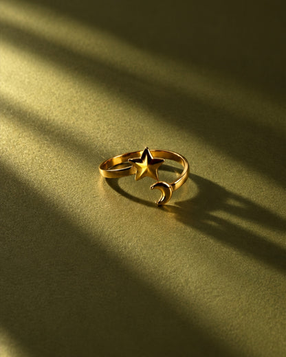 The Asteria Ring