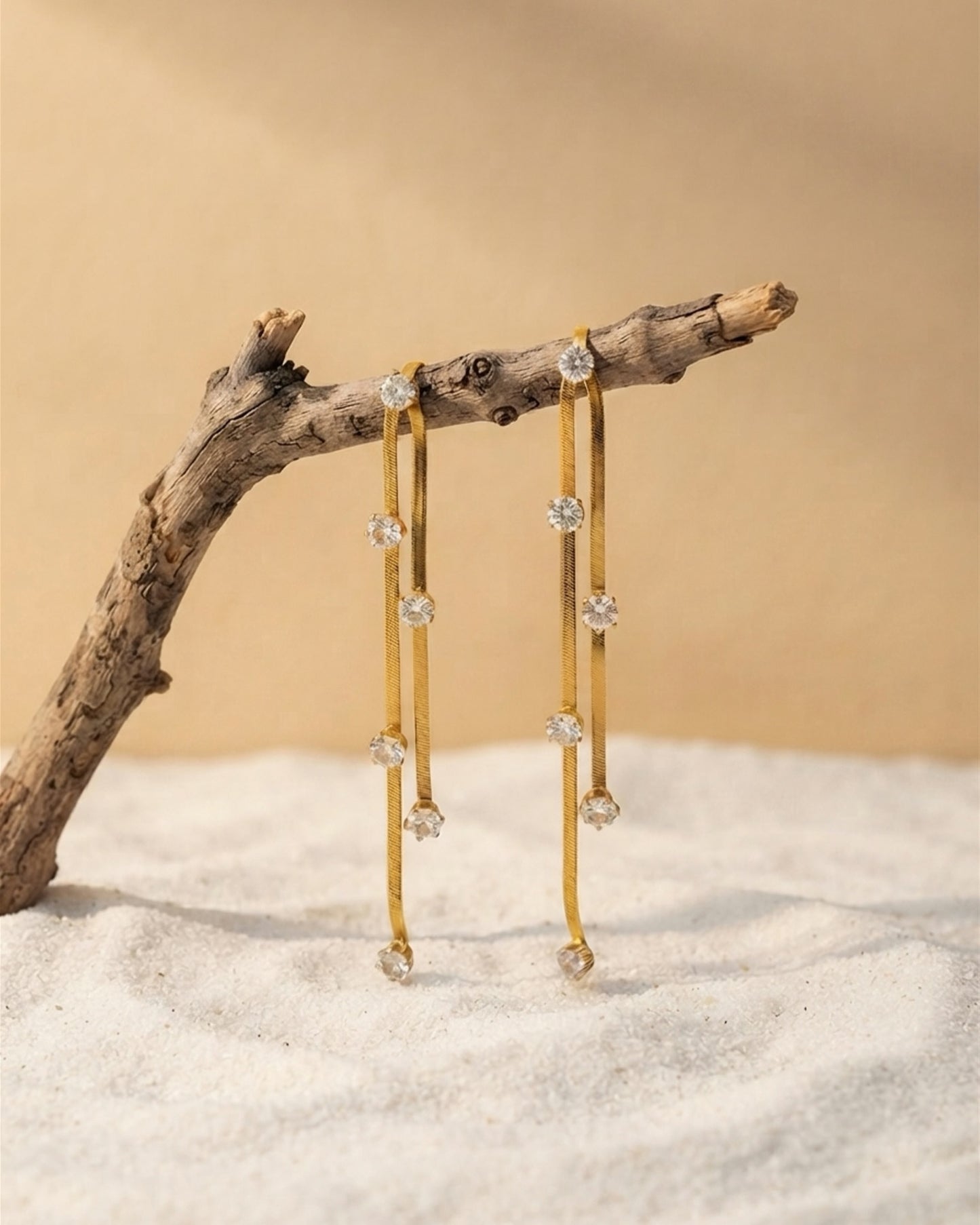 The Constellation Drop Earrings