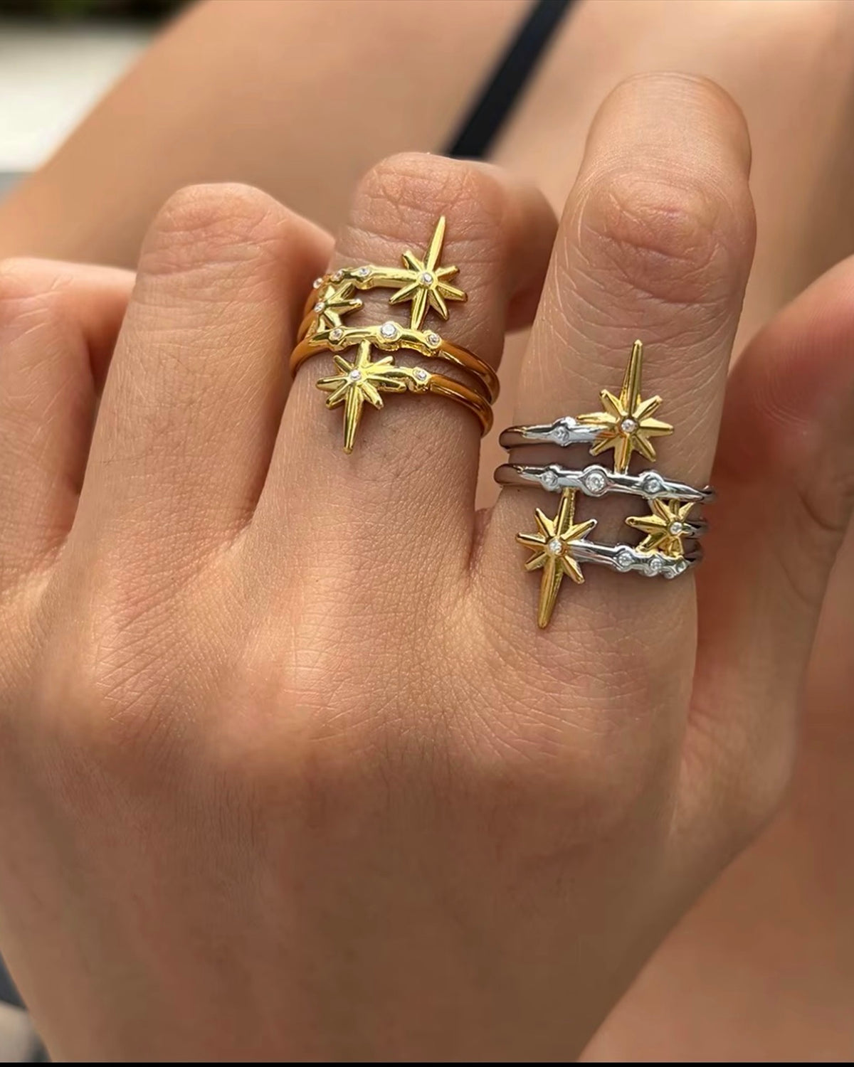 The Andromeda Ring