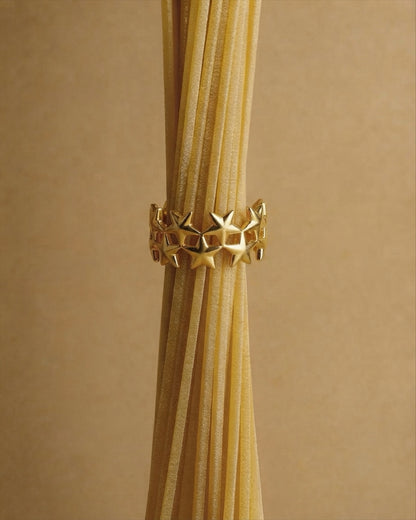 The Cassiopeia Ring
