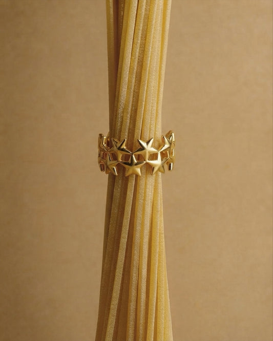 The Cassiopeia Ring