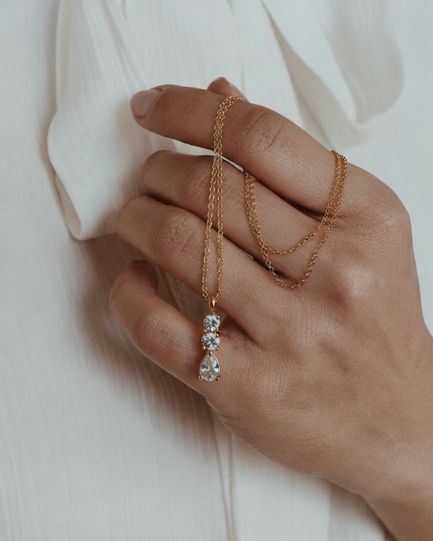The Trinity Necklace