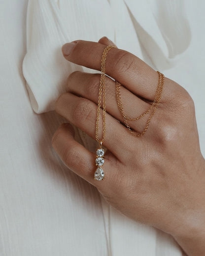 The Trinity Necklace