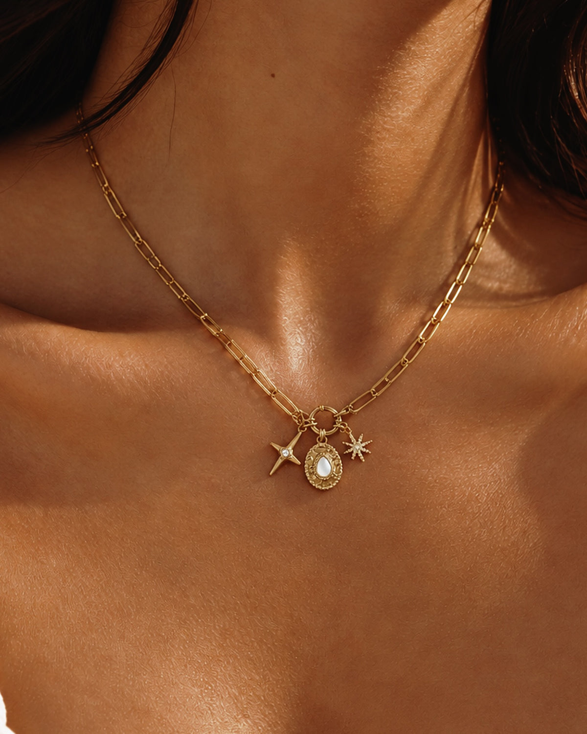 The Elystra Necklace