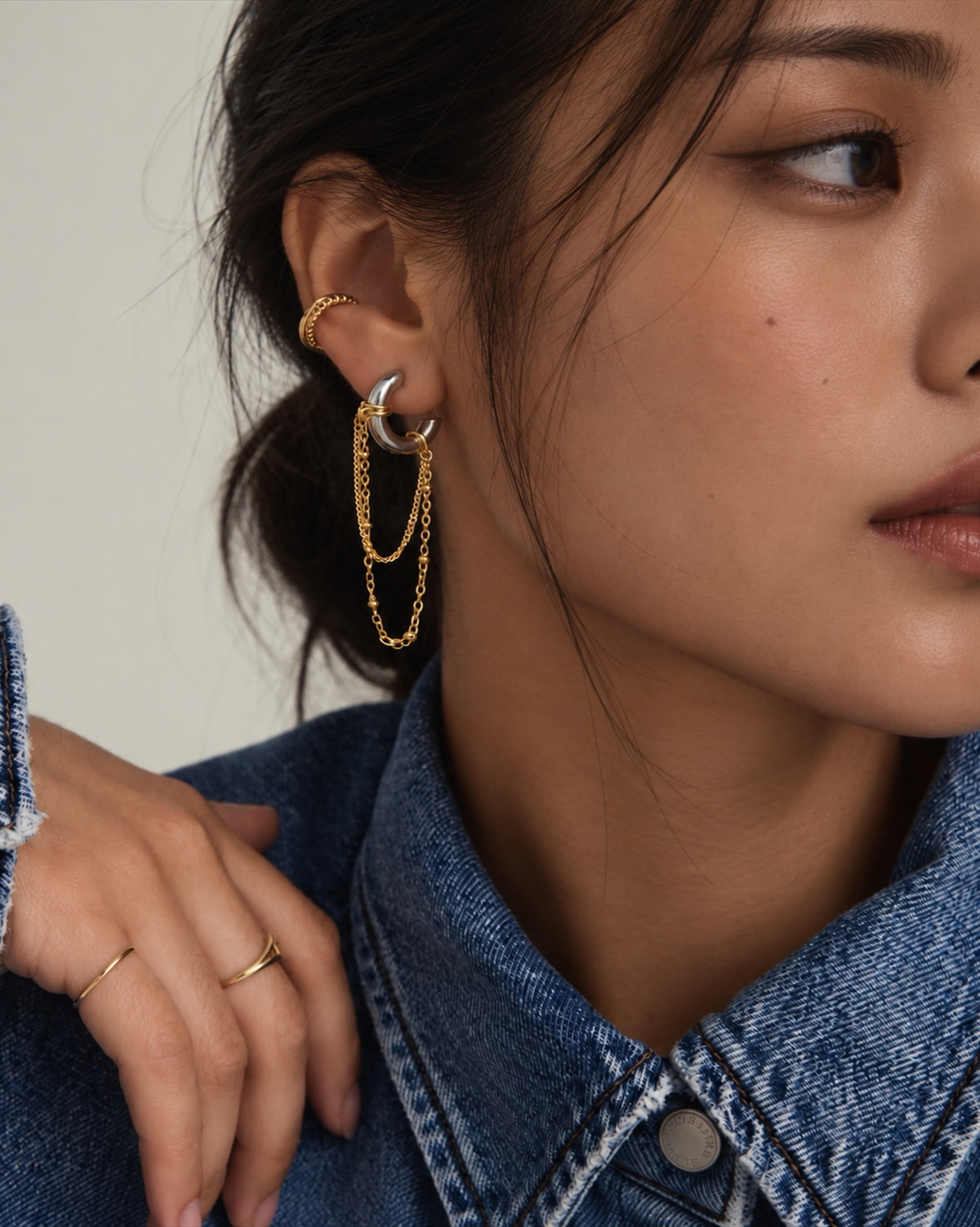 The Rhea Earrings