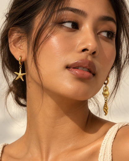 The Eione Earrings