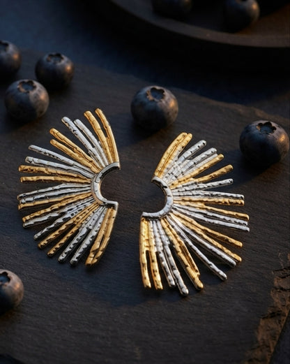 The Sekhmet Earrings