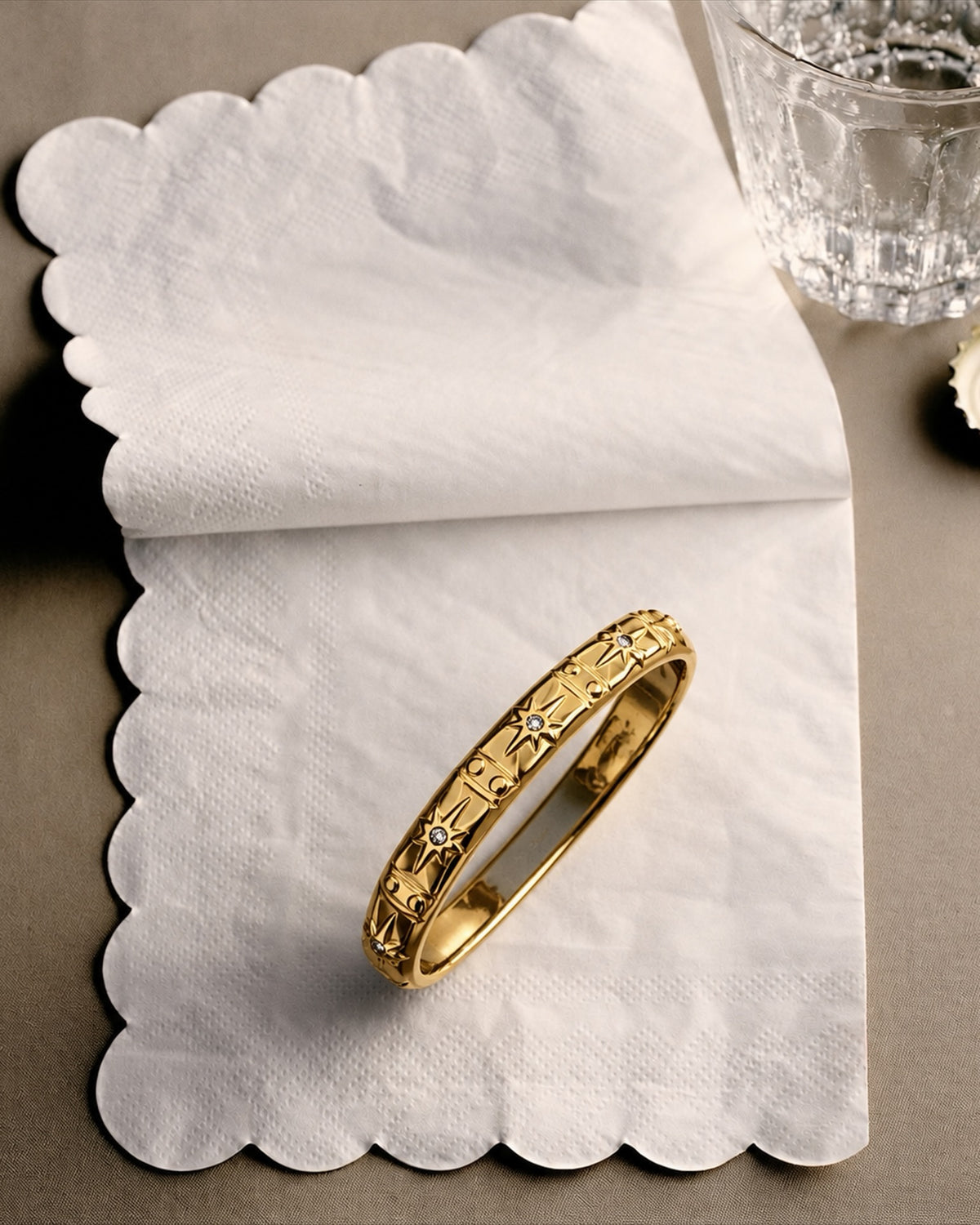 The Cometé Cuff