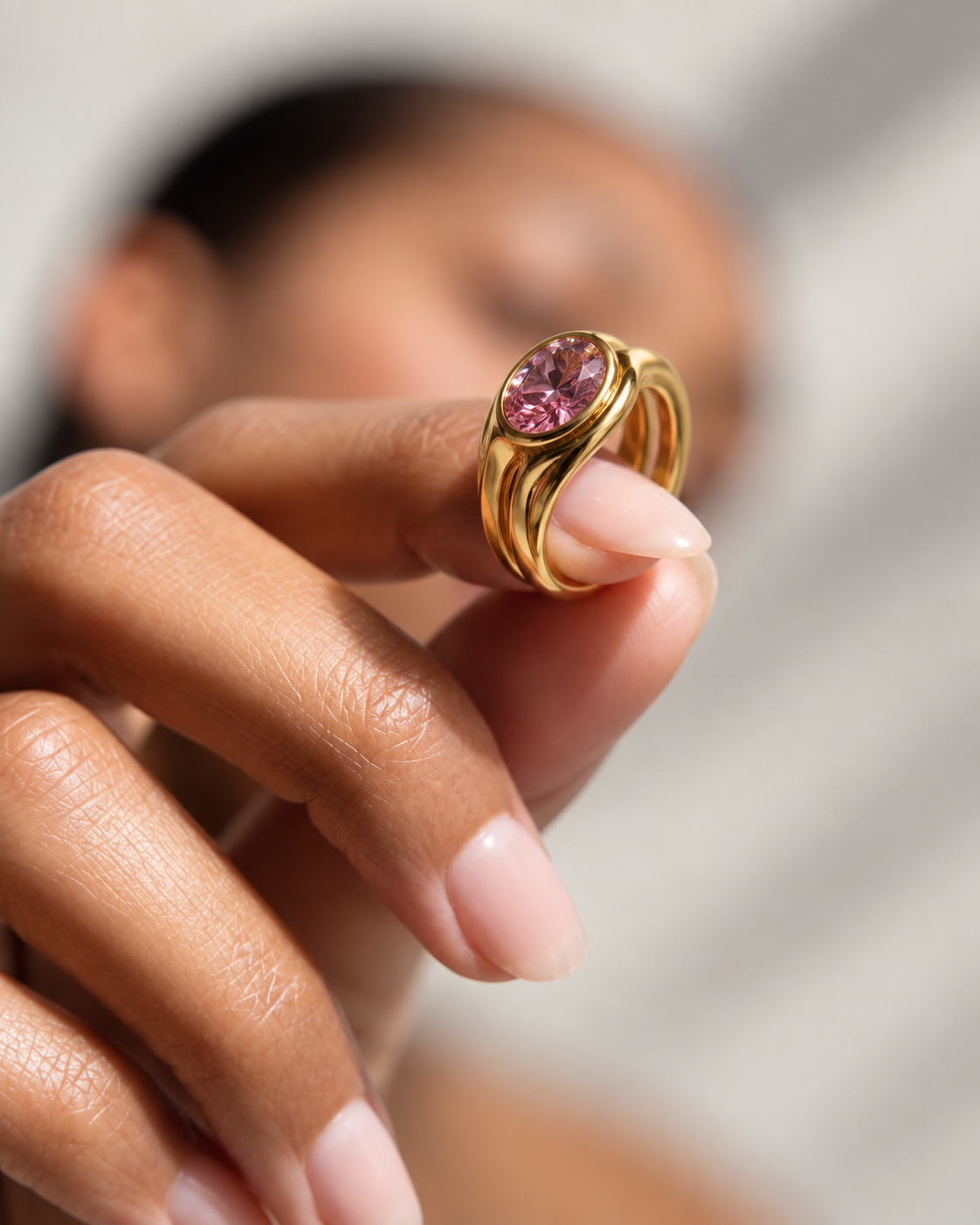 The Galet Ring