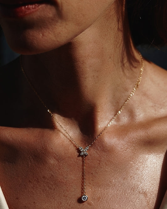 The Papillon Necklace
