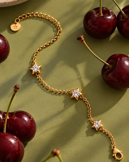 The Cythara Bracelet
