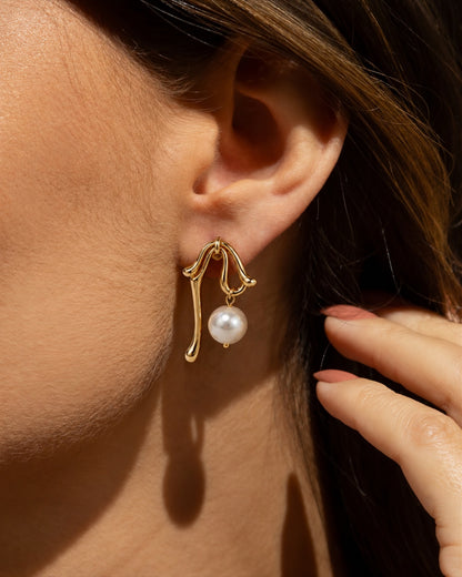 The Nerine Earrings